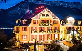 Les Tresoms Lake And Spa Resort